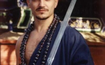 Aguilar, el falso monje shaolín