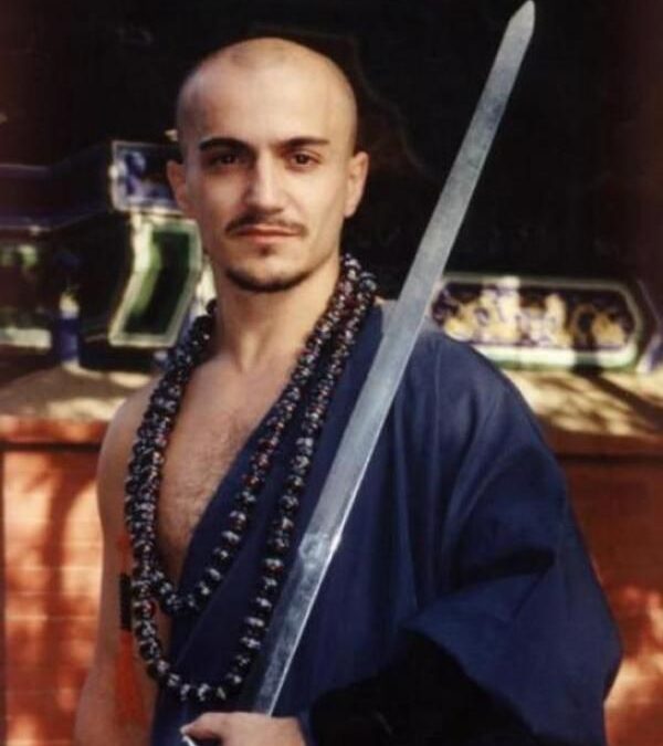 Aguilar, el falso monje shaolín