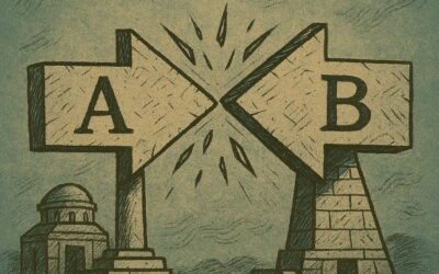 Antinomia, choque de leyes