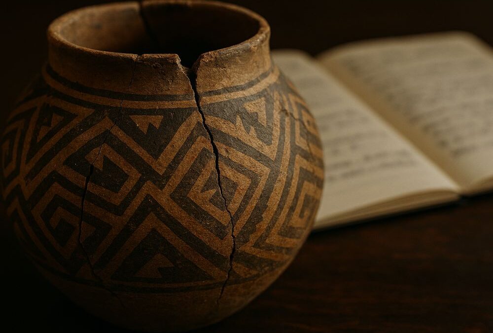 Arikara en las llanuras