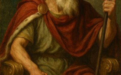 Atreo y la Casa Maldita