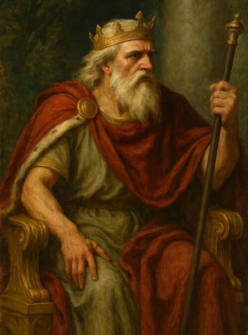 Atreo y la Casa Maldita