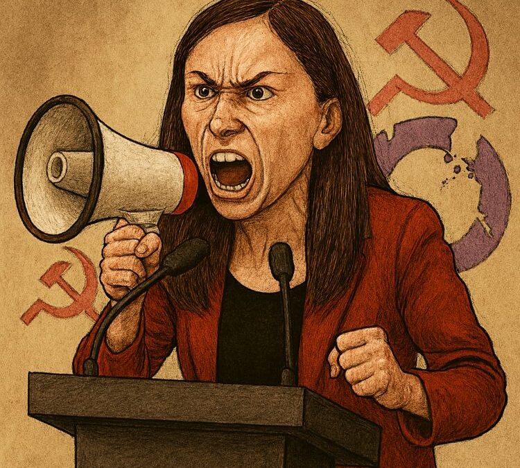 Belarra, gritos sin gestión