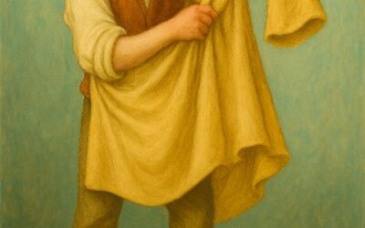 Camisa de once varas