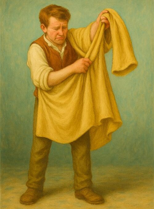 Camisa de once varas