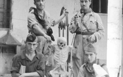 Chiribis, milicia socialista