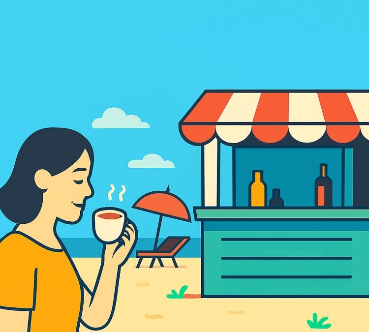 De chiringos a chiringuitos