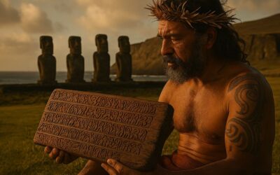 El enigma Rongo Rongo