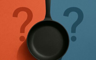 El enigma de la sartén