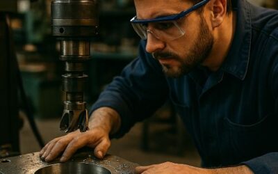 El oficio de fresador