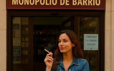 El poder del estanquero