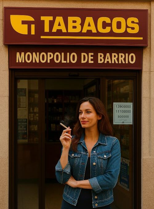 El poder del estanquero