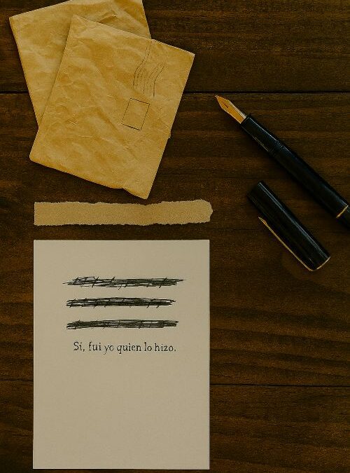 Historia de una carta