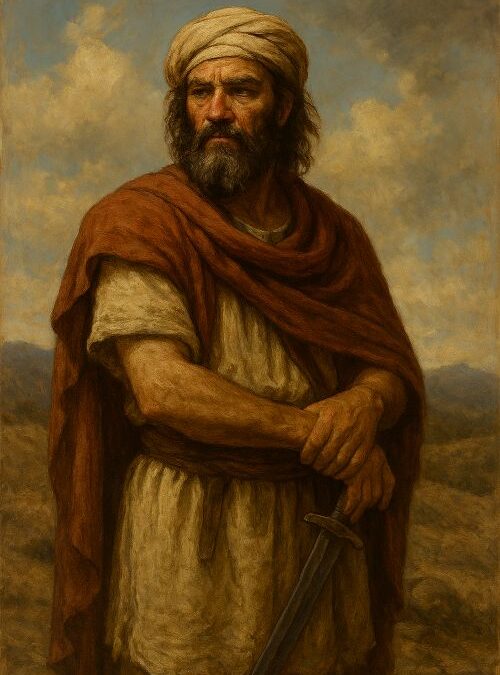 Jefté: voto y tragedia