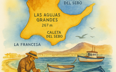 La Graciosa, isla atlántica