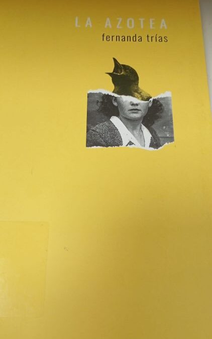 La azotea de Fernanda Trías