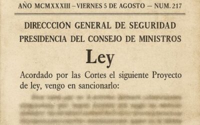 Ley de Vagos y Maleantes