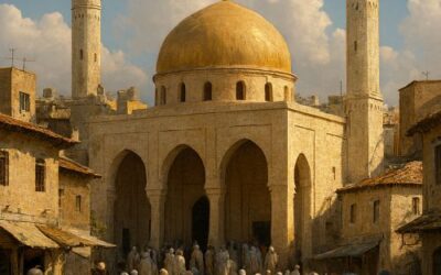 Mezquita, rareza castellana