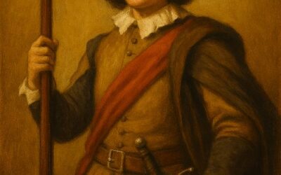 Catalina de Erauso, monja alférez