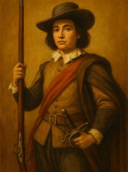 Catalina de Erauso, monja alférez