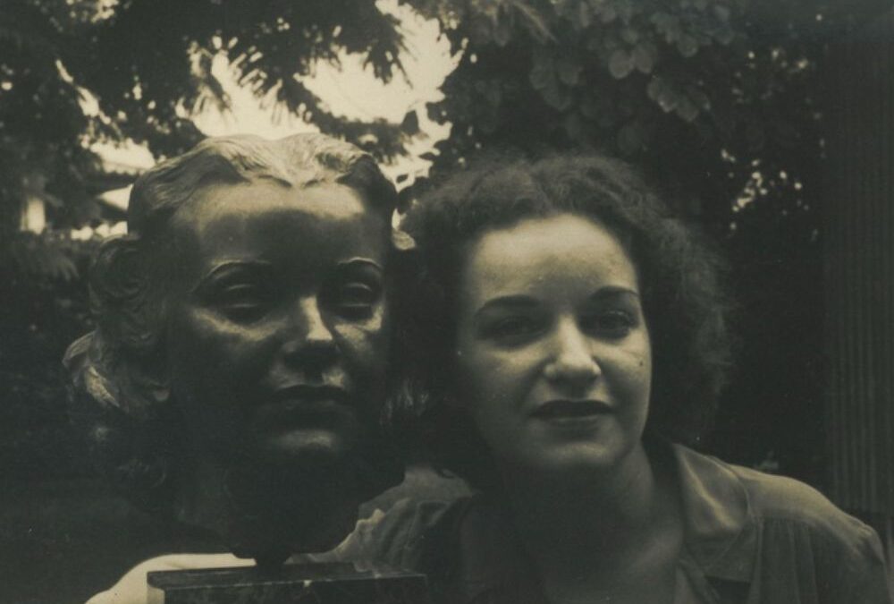 Motivo bañado de luna