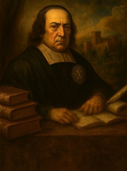 Pedro Verdugo de Albornoz (X)