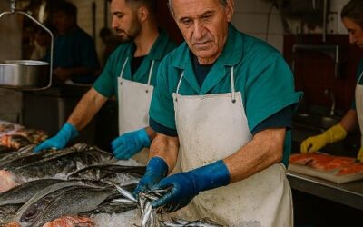 Pescadero: olor a mar