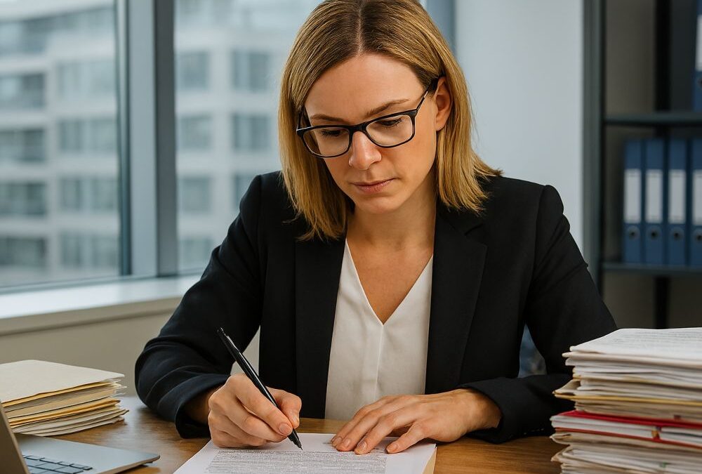 Procurador: entre bambalinas