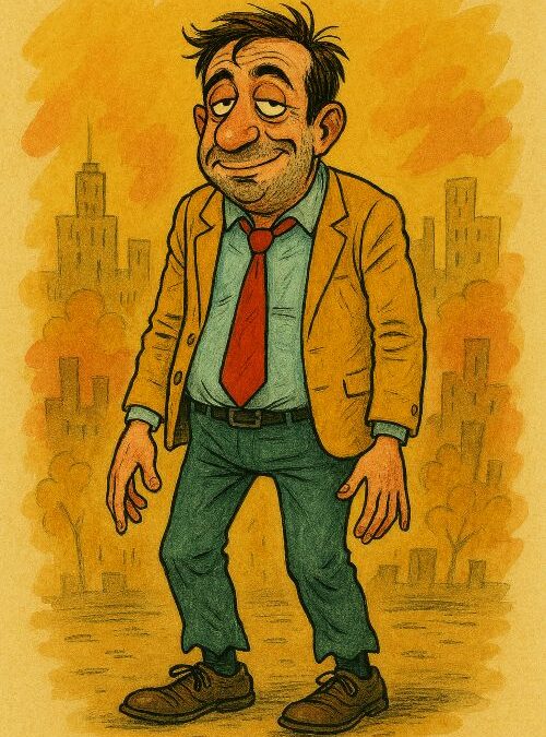 La inutilidad del rastrapajo