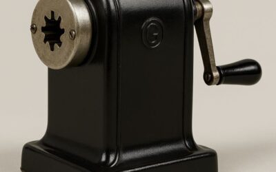 Sacapuntas portátil