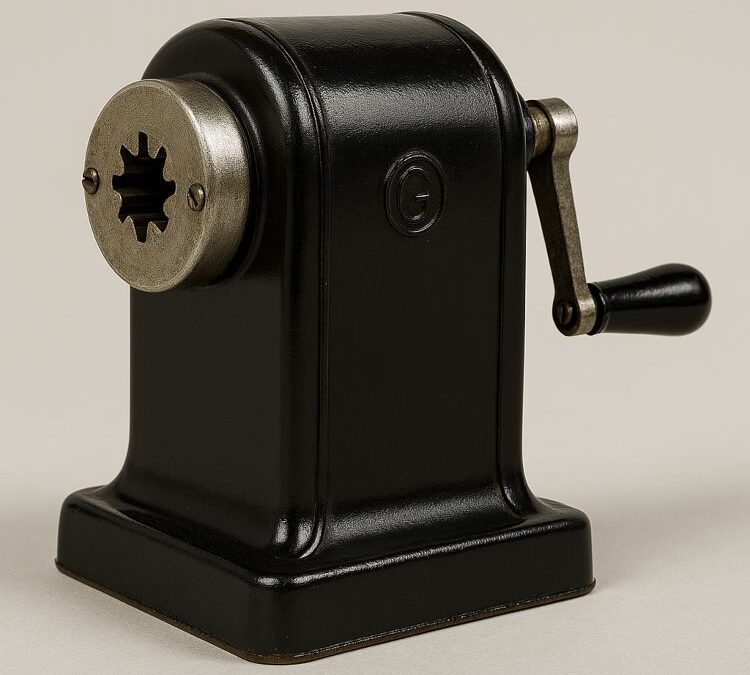 Sacapuntas portátil