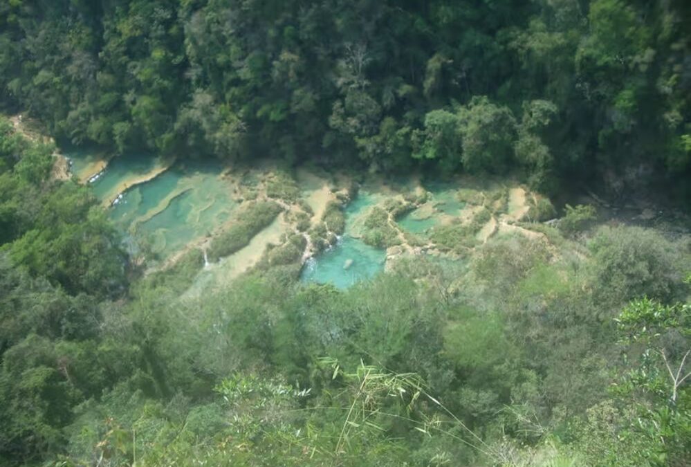 Semuc Champey