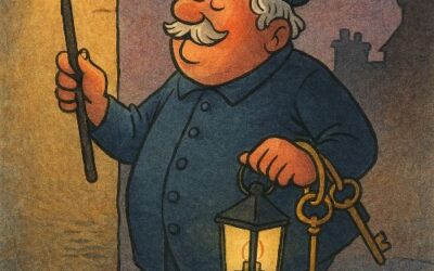 Sereno: guardián nocturno