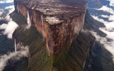 Tepuy Roraima, meseta ancestral