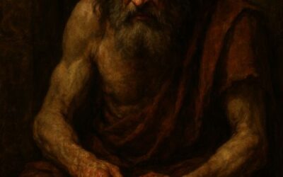 Tiestes, festín trágico