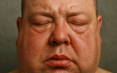 Abuhado, en carne viva