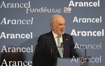 Arancel. Palabra de 2025