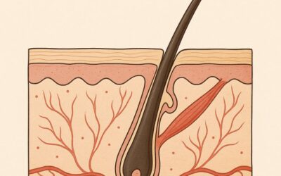 Músculos arrectores pili