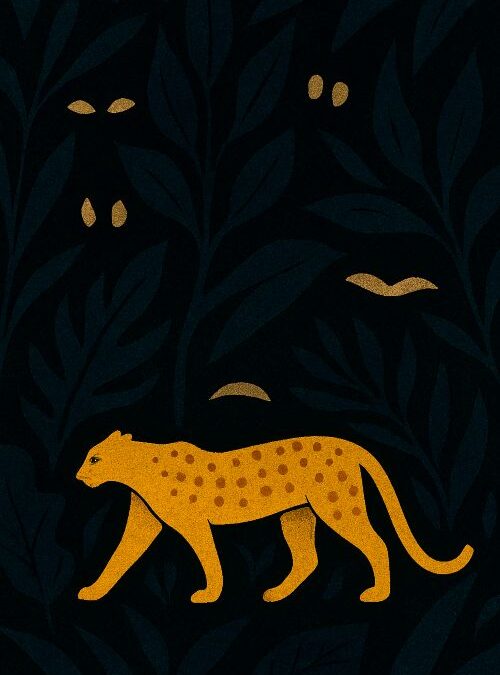 Asuntos delicados de la selva