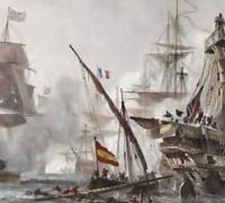 La batalla de Tenerife