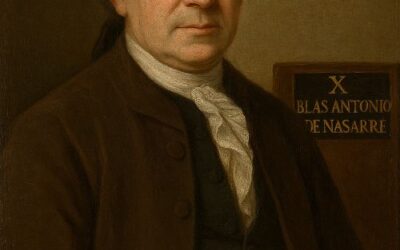 Blas Antonio de Nasarre (X)