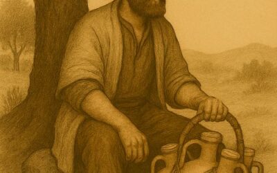 Botijero: barro y camino