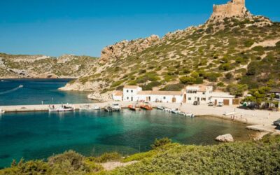 Cabrera, isla prístina