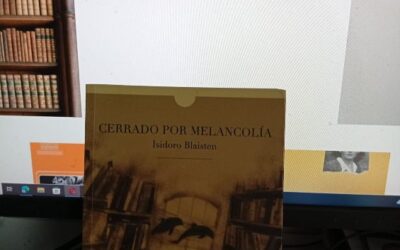 Cerrado por melancolía