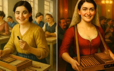 Cigarrera, hacer y vender