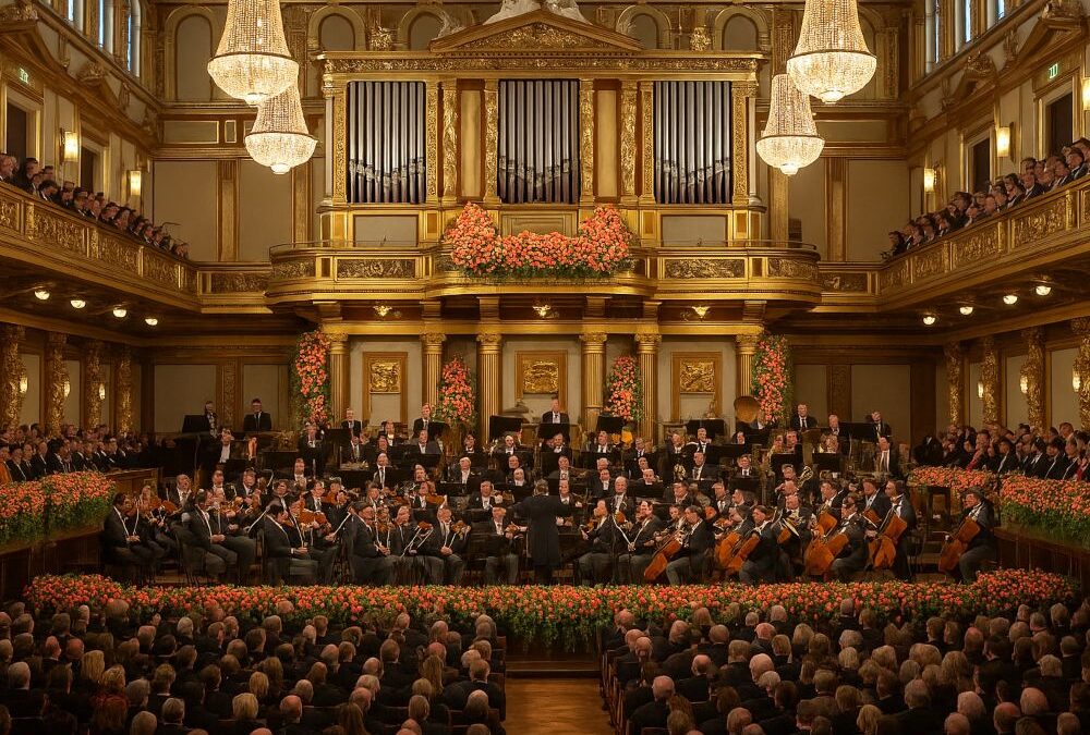 Concierto de Año Nuevo