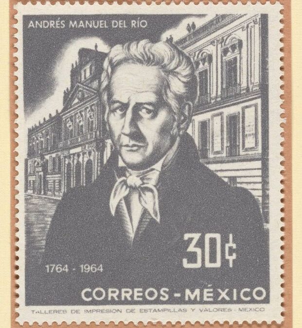 Del Río y el vanadio