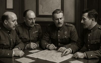 Cuadrilátero y dictadura