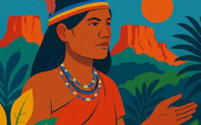 El pemón de la Guayana