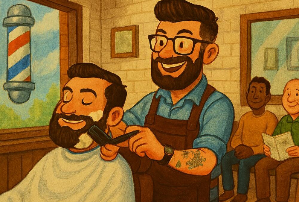 El regreso del barbero